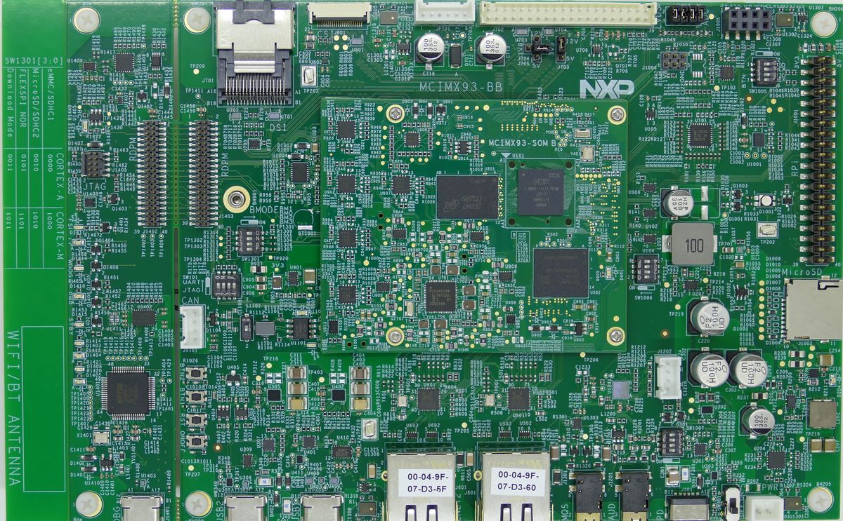 Automotive Computer System